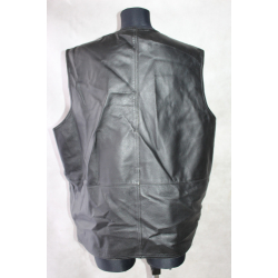 KAMIZELKA MOTOCYKLOWA SKÓRA CASUAL rozm. 54